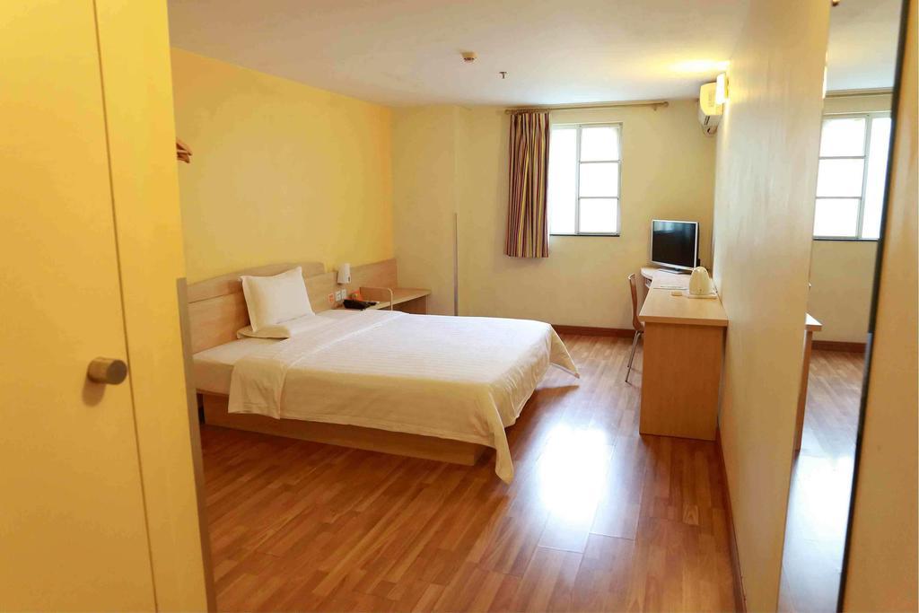 7Days Inn Harbin Exhibition Centre Екстериор снимка