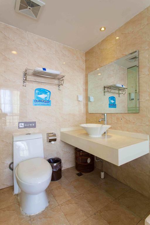 7Days Inn Harbin Exhibition Centre Стая снимка