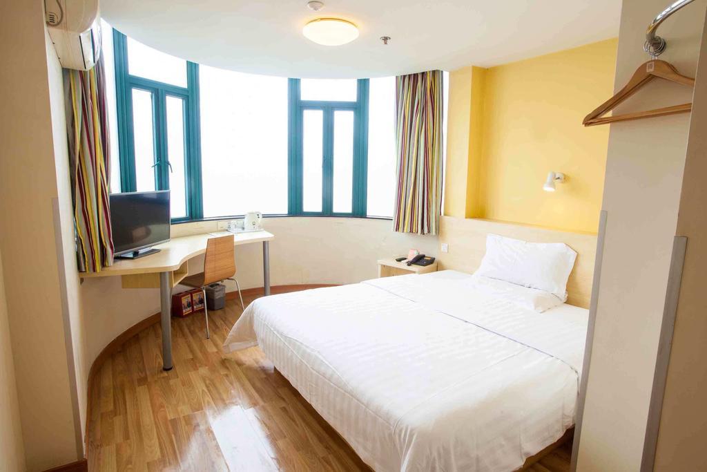 7Days Inn Harbin Exhibition Centre Стая снимка