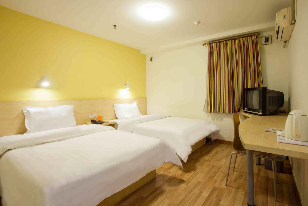 7Days Inn Harbin Exhibition Centre Стая снимка