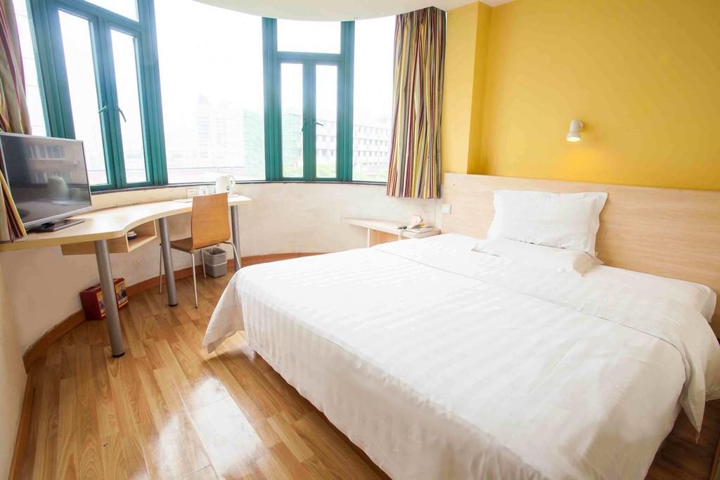 7Days Inn Harbin Exhibition Centre Стая снимка