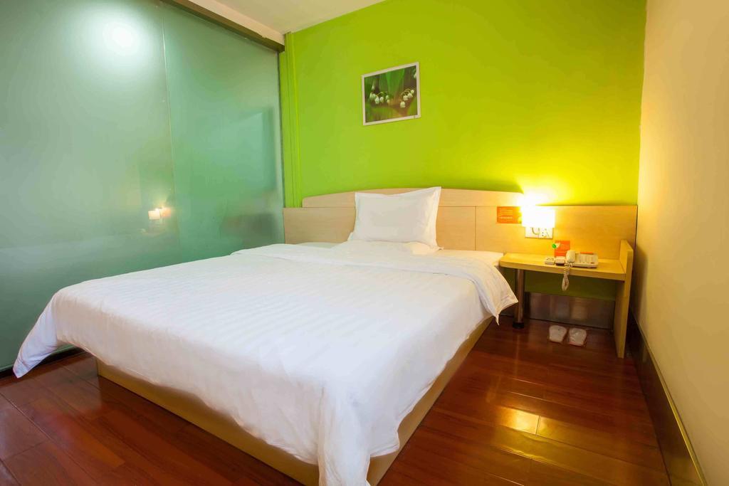 7Days Inn Harbin Exhibition Centre Стая снимка