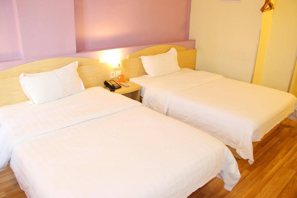 7Days Inn Harbin Exhibition Centre Екстериор снимка