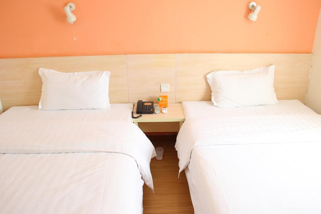7Days Inn Harbin Exhibition Centre Екстериор снимка