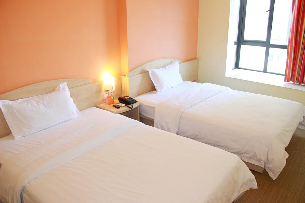 7Days Inn Harbin Exhibition Centre Екстериор снимка