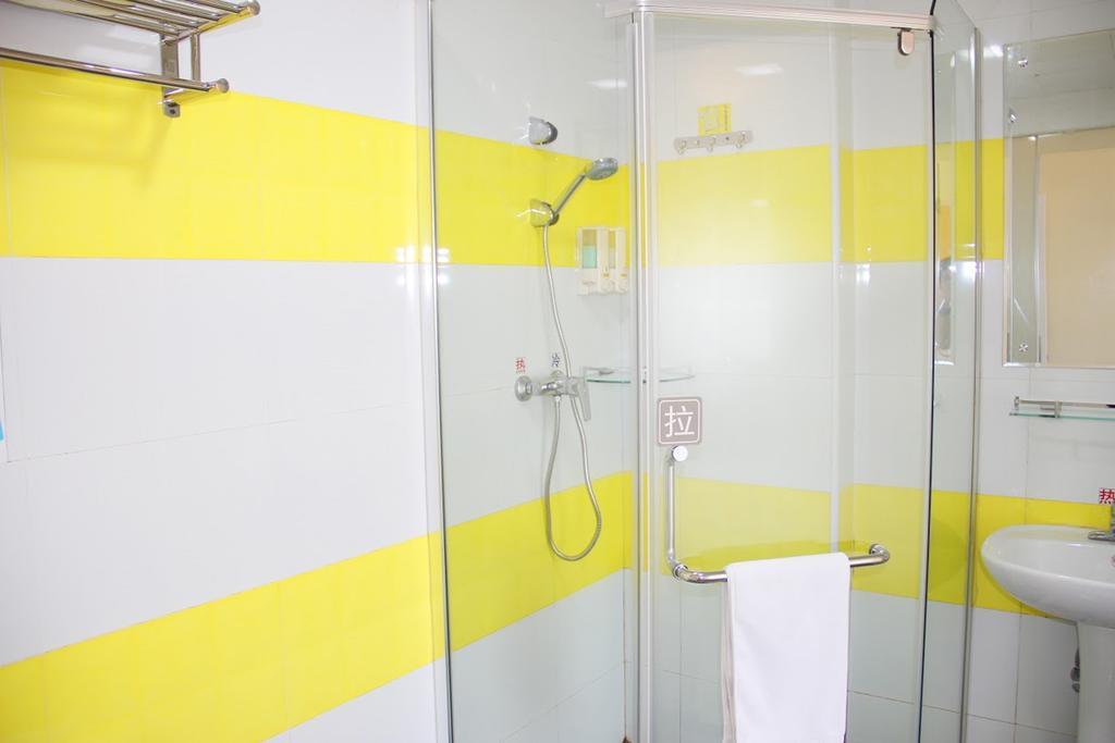 7Days Inn Harbin Exhibition Centre Екстериор снимка
